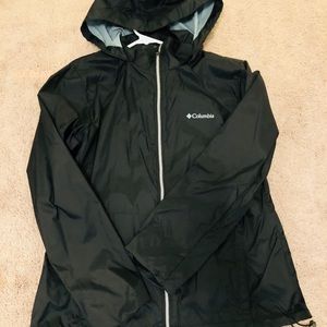 Rain Jacket